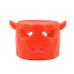 Bubble Glass Tubes Silicone Protective Case